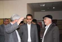 گزارش تصویری بازدید نماینده منتخب مردم شاهرود و میامی از دانشگاه صنعتی شاهرود 
